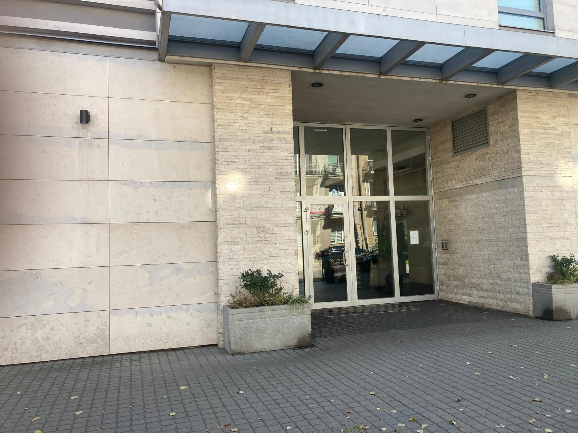 Przestronny Apartament Na Dolnej Varsavia Esterno foto