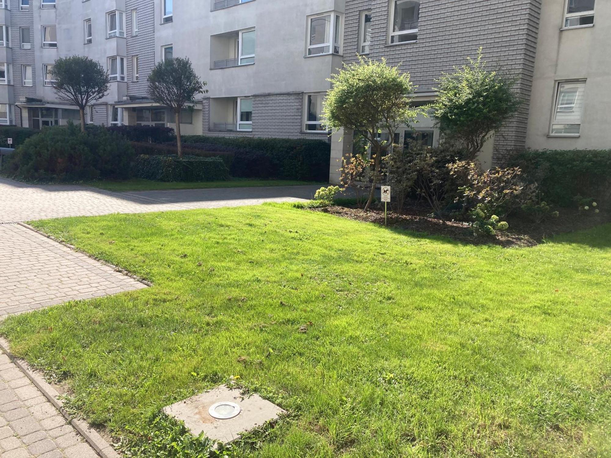 Przestronny Apartament Na Dolnej Varsavia Esterno foto