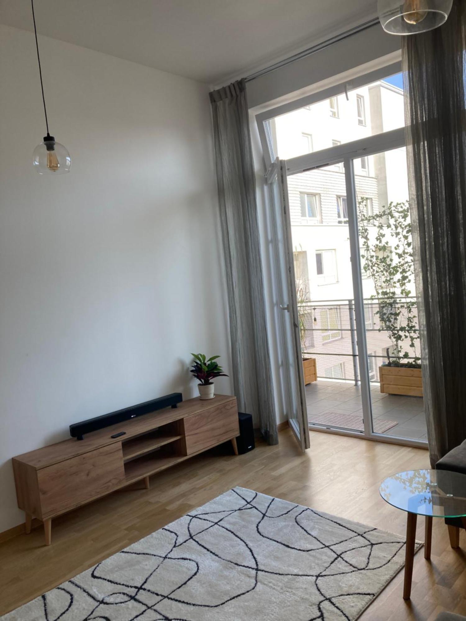 Przestronny Apartament Na Dolnej Varsavia Esterno foto