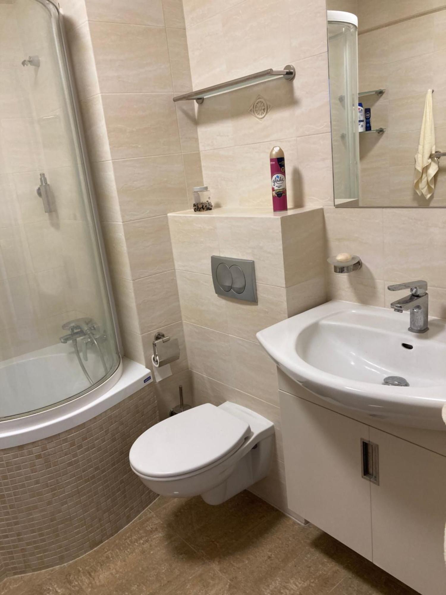 Przestronny Apartament Na Dolnej Varsavia Esterno foto
