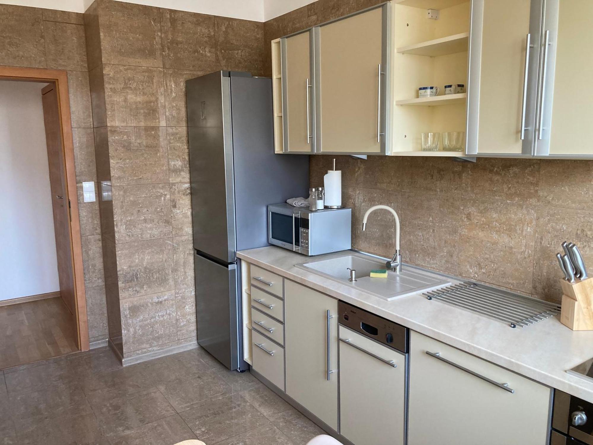 Przestronny Apartament Na Dolnej Varsavia Esterno foto
